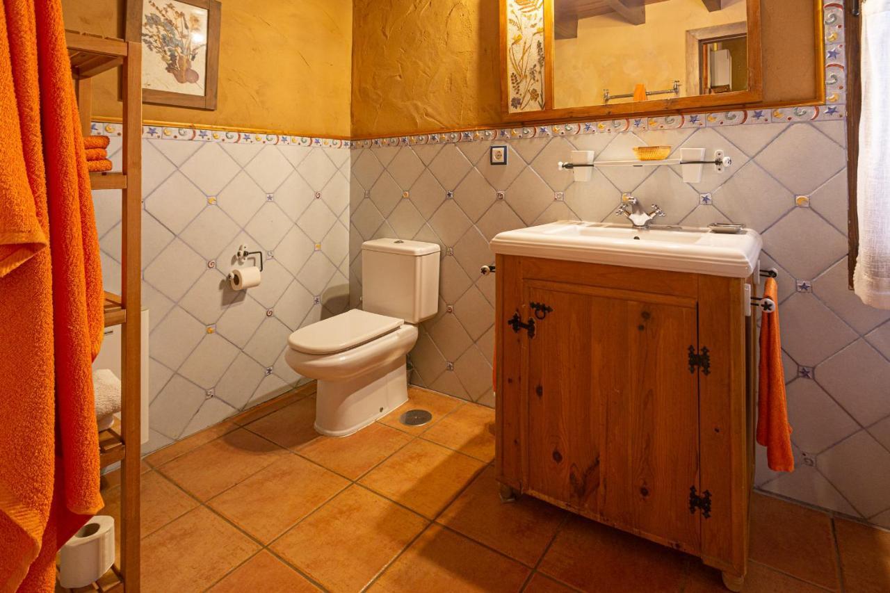 Apartamentos Turisticos La Alqueria De Valverde Valverde De Los Arroyos Exteriér fotografie