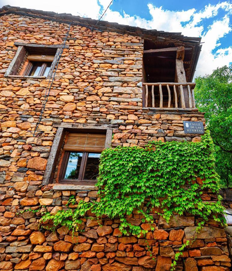 Apartamentos Turisticos La Alqueria De Valverde Valverde De Los Arroyos Exteriér fotografie