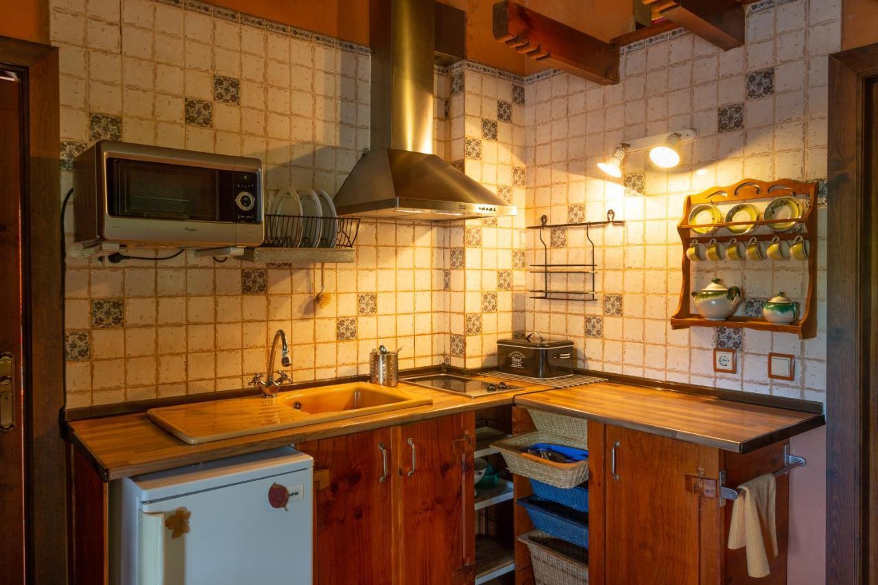 Apartamentos Turisticos La Alqueria De Valverde Valverde De Los Arroyos Exteriér fotografie