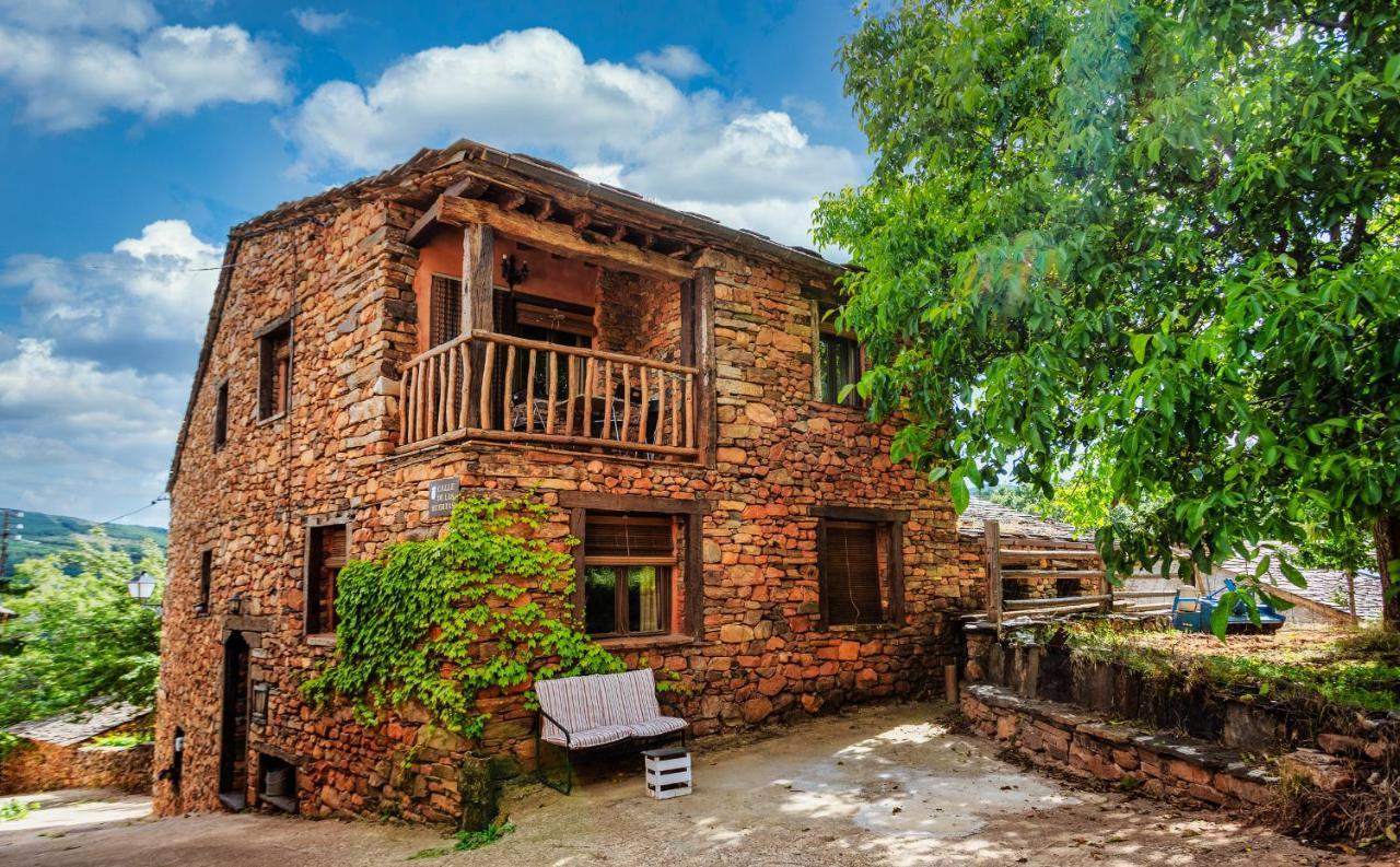 Apartamentos Turisticos La Alqueria De Valverde Valverde De Los Arroyos Exteriér fotografie