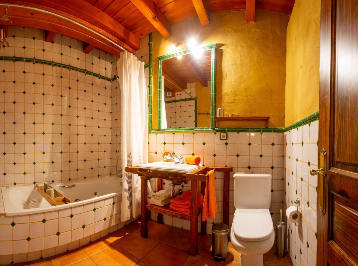 Apartamentos Turisticos La Alqueria De Valverde Valverde De Los Arroyos Exteriér fotografie