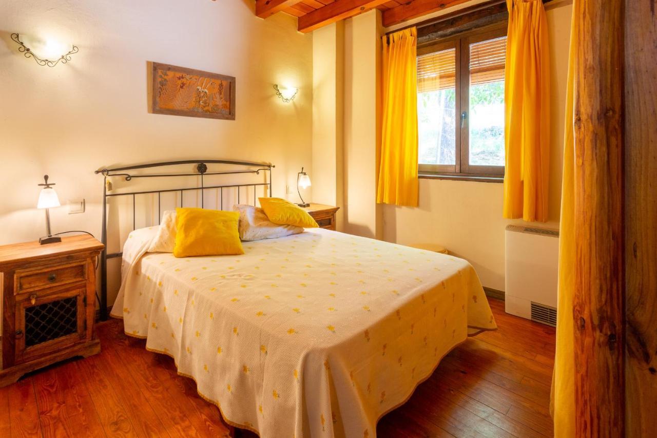 Apartamentos Turisticos La Alqueria De Valverde Valverde De Los Arroyos Exteriér fotografie