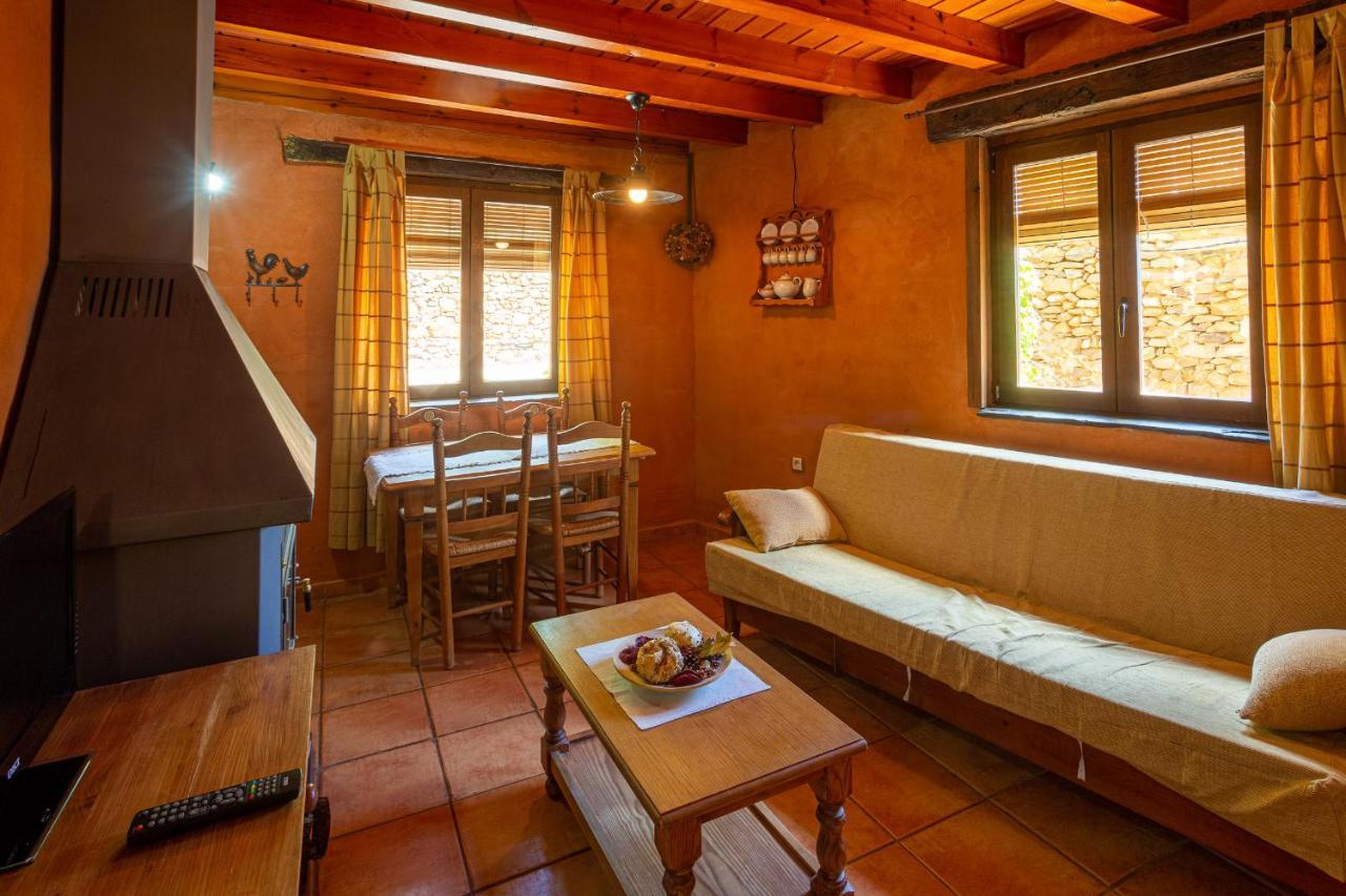 Apartamentos Turisticos La Alqueria De Valverde Valverde De Los Arroyos Exteriér fotografie
