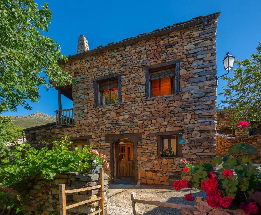Apartamentos Turisticos La Alqueria De Valverde Valverde De Los Arroyos Exteriér fotografie