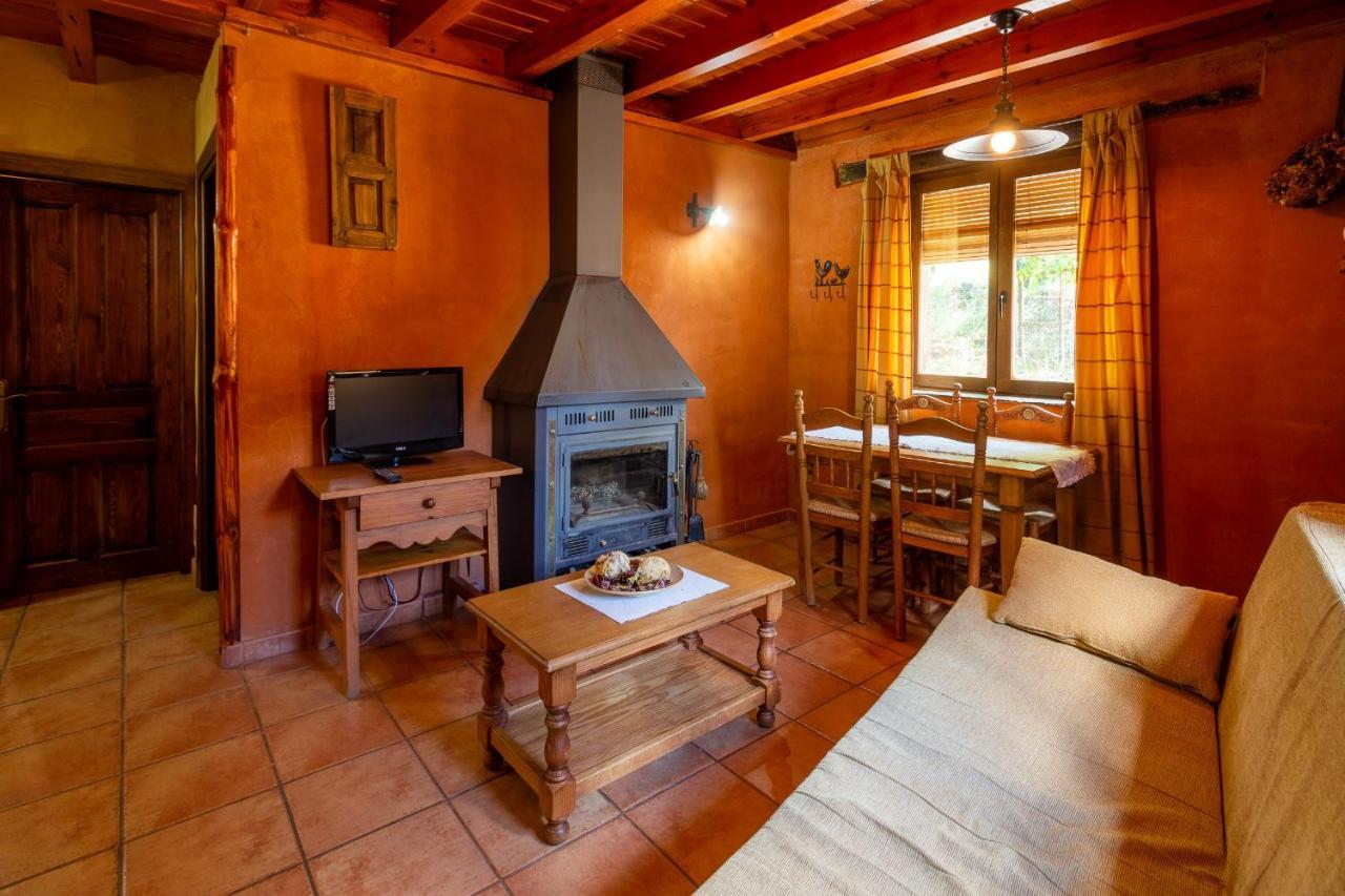Apartamentos Turisticos La Alqueria De Valverde Valverde De Los Arroyos Exteriér fotografie