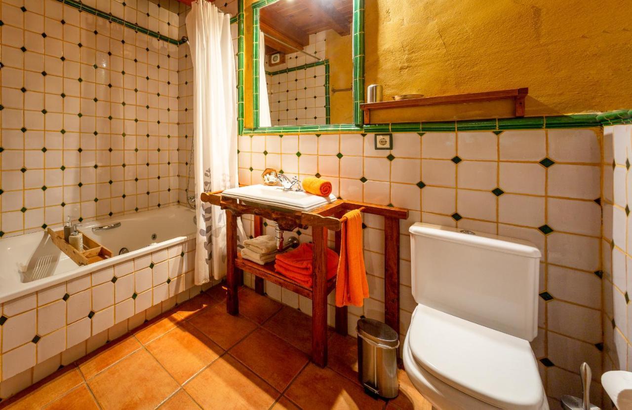 Apartamentos Turisticos La Alqueria De Valverde Valverde De Los Arroyos Exteriér fotografie