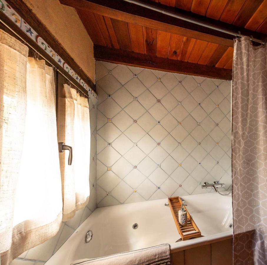 Apartamentos Turisticos La Alqueria De Valverde Valverde De Los Arroyos Exteriér fotografie