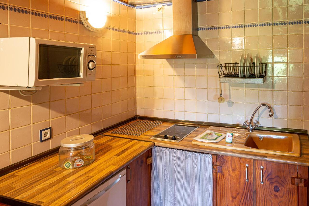 Apartamentos Turisticos La Alqueria De Valverde Valverde De Los Arroyos Exteriér fotografie