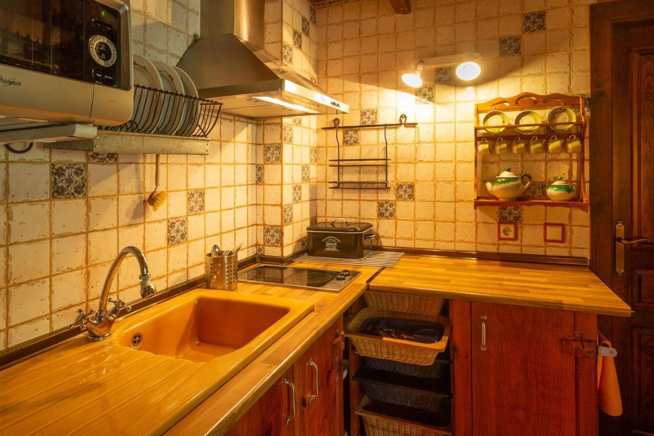 Apartamentos Turisticos La Alqueria De Valverde Valverde De Los Arroyos Exteriér fotografie