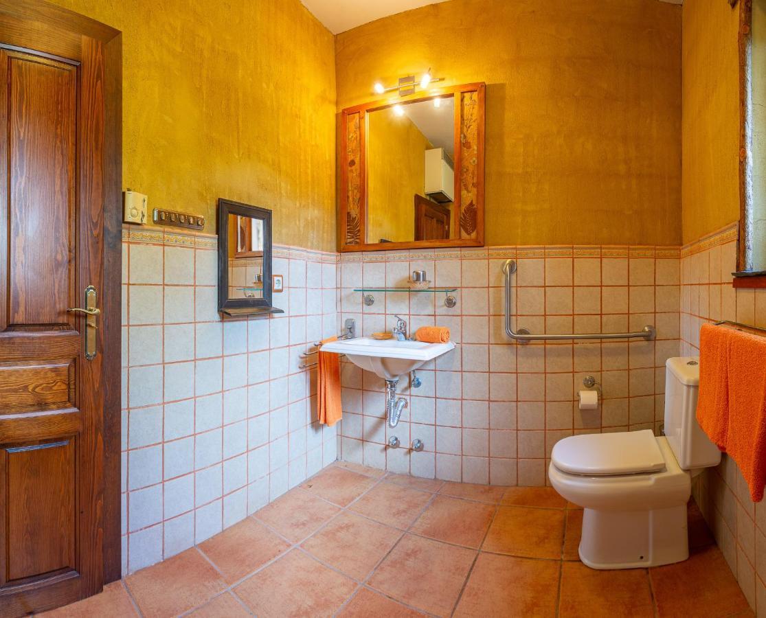 Apartamentos Turisticos La Alqueria De Valverde Valverde De Los Arroyos Exteriér fotografie