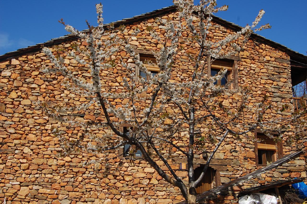 Apartamentos Turisticos La Alqueria De Valverde Valverde De Los Arroyos Exteriér fotografie