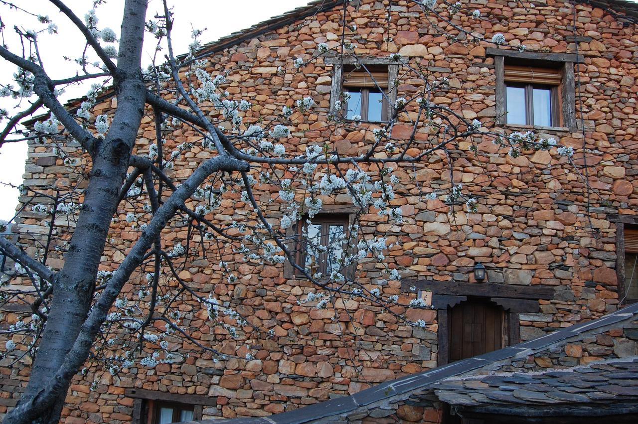 Apartamentos Turisticos La Alqueria De Valverde Valverde De Los Arroyos Exteriér fotografie