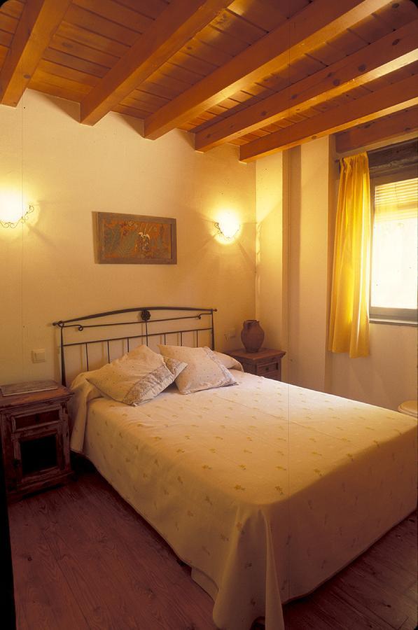 Apartamentos Turisticos La Alqueria De Valverde Valverde De Los Arroyos Exteriér fotografie