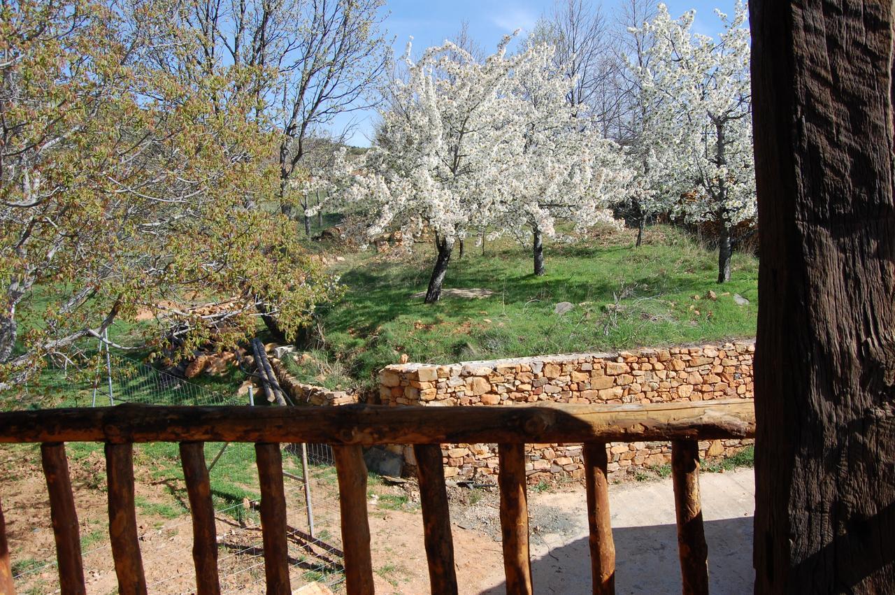 Apartamentos Turisticos La Alqueria De Valverde Valverde De Los Arroyos Exteriér fotografie