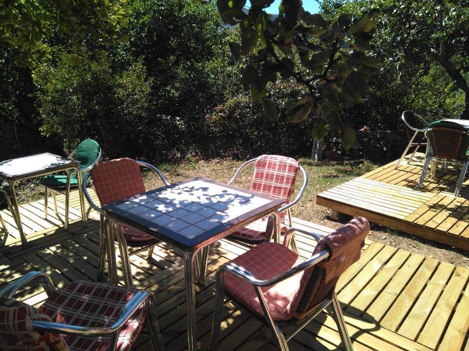 Apartamentos Turisticos La Alqueria De Valverde Valverde De Los Arroyos Exteriér fotografie